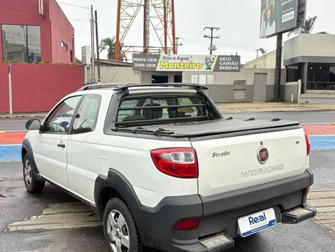 Fiat Strada Working Celeb.1.4 Fire Flex 8V CD