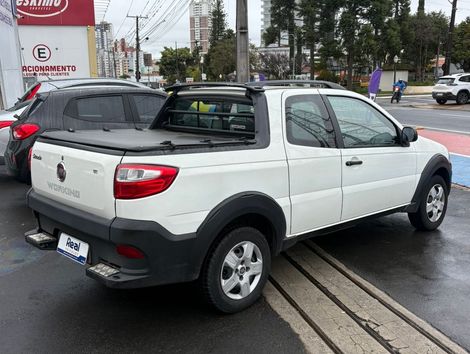Fiat Strada Working Celeb.1.4 Fire Flex 8V CD