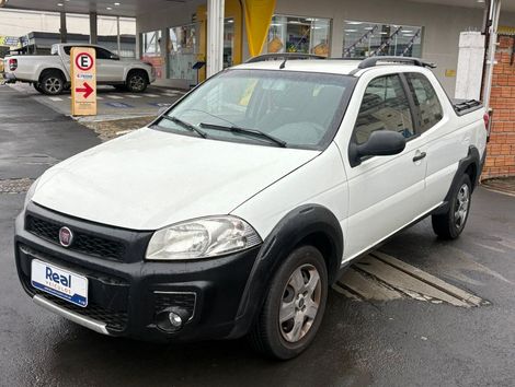 Fiat Strada Working Celeb.1.4 Fire Flex 8V CD