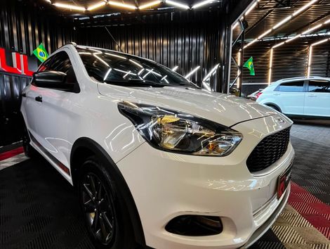 Ford Ka TRAIL 1.5 16V Flex Mec. 5p