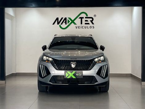 Peugeot 2008 Allure 1.0 Turbo Flex 5p Aut.