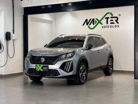 Peugeot 2008 Allure 1.0 Turbo Flex 5p Aut.