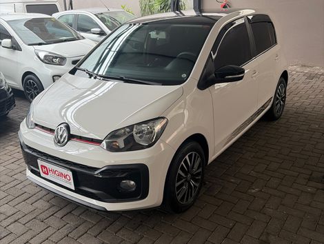 VolksWagen up! Connect 1.0 TSI Total Flex 12V 5p