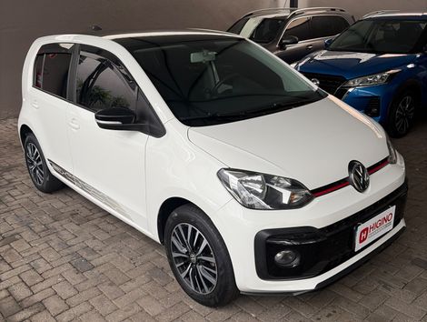 VolksWagen up! Connect 1.0 TSI Total Flex 12V 5p
