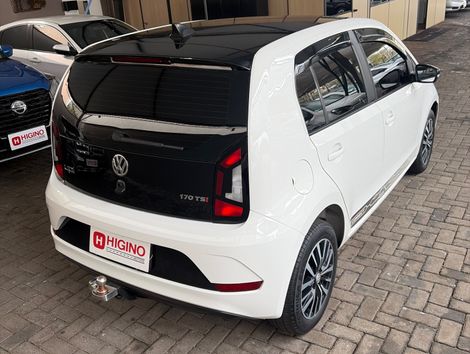 VolksWagen up! Connect 1.0 TSI Total Flex 12V 5p