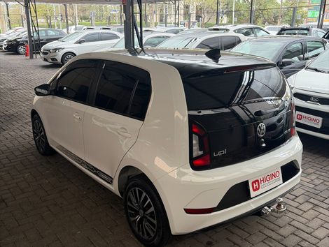 VolksWagen up! Connect 1.0 TSI Total Flex 12V 5p