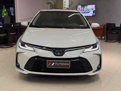 Toyota Corolla Altis Prem. 1.8 Aut. (Híbrido)