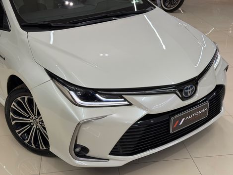 Toyota Corolla Altis Prem. 1.8 Aut. (Híbrido)