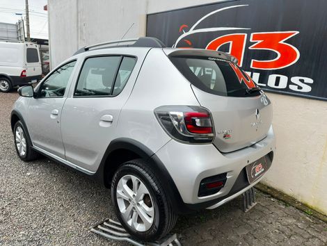 Renault SANDERO STEPWAY Flex 1.6 16V 5p