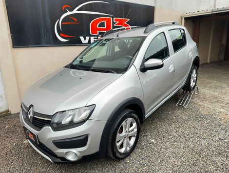Renault SANDERO STEPWAY Flex 1.6 16V 5p