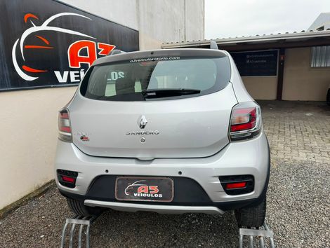 Renault SANDERO STEPWAY Flex 1.6 16V 5p