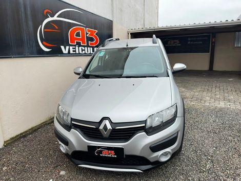 Renault SANDERO STEPWAY Flex 1.6 16V 5p