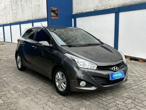 Hyundai HB20 Premium 1.6 Flex 16V Mec.