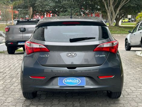 Hyundai HB20 Premium 1.6 Flex 16V Mec.