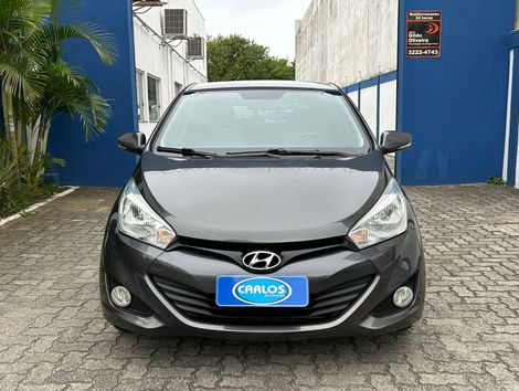 Hyundai HB20 Premium 1.6 Flex 16V Mec.