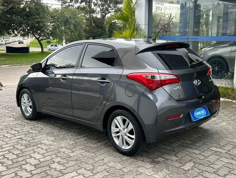Hyundai HB20 Premium 1.6 Flex 16V Mec.