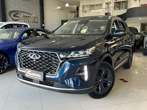 Caoa Chery Tiggo 7 PRO 1.5 Turbo (Híbrido)  