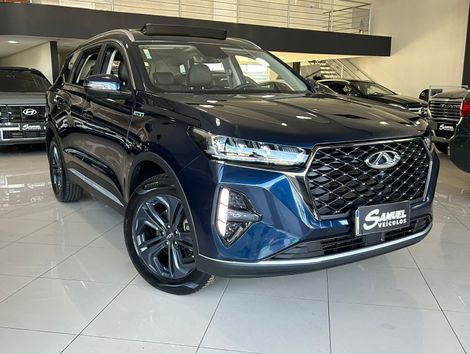 Caoa Chery Tiggo 7 PRO 1.5 Turbo (Híbrido)  