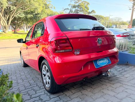 VolksWagen Gol 1.0 Flex 12V 5p