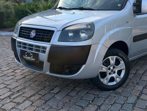 Fiat Doblo ESSENCE 1.8 Flex 16V 5p