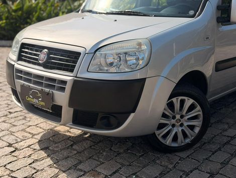 Fiat Doblo ESSENCE 1.8 Flex 16V 5p