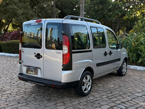 Fiat Doblo ESSENCE 1.8 Flex 16V 5p