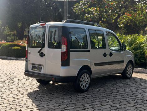 Fiat Doblo ESSENCE 1.8 Flex 16V 5p