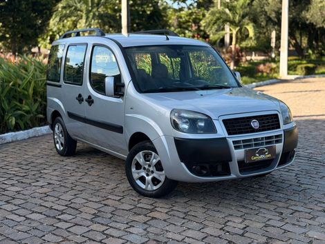 Fiat Doblo ESSENCE 1.8 Flex 16V 5p
