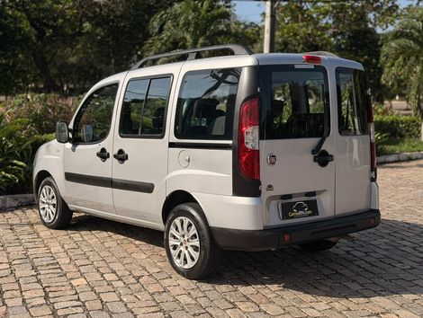 Fiat Doblo ESSENCE 1.8 Flex 16V 5p
