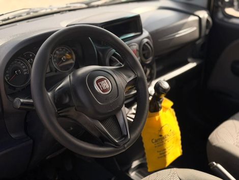Fiat Doblo ESSENCE 1.8 Flex 16V 5p