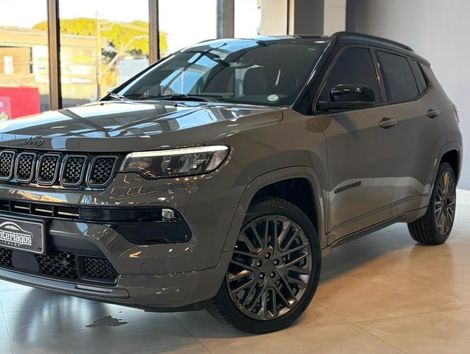 Jeep COMPASS S T270 1.3 TB 4x2 Flex Aut.