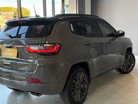 Jeep COMPASS S T270 1.3 TB 4x2 Flex Aut.