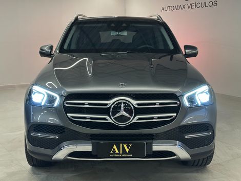 Mercedes GLE-400 3.0 TB 4MATIC Diesel Aut.