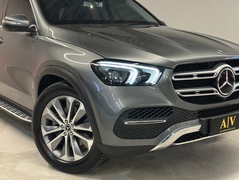 Mercedes GLE-400 3.0 TB 4MATIC Diesel Aut.