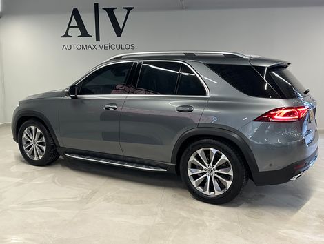 Mercedes GLE-400 3.0 TB 4MATIC Diesel Aut.