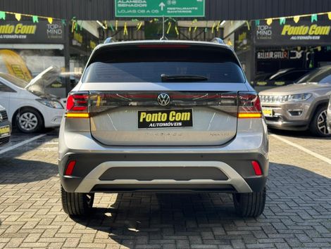 VolksWagen T-Cross 200 TSI 1.0  Flex 12V 5p Aut.
