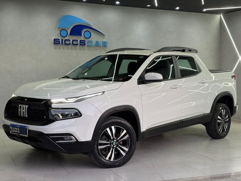 Fiat Toro Freedom 1.3 T270 4x2 Flex Aut.