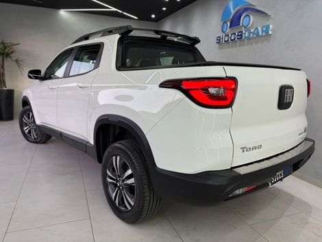 Fiat Toro Freedom 1.3 T270 4x2 Flex Aut.