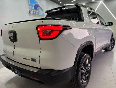 Fiat Toro Freedom 1.3 T270 4x2 Flex Aut.