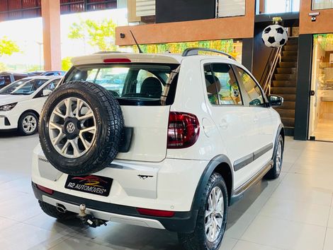 VolksWagen CROSSFOX 1.6 Mi Total Flex 8V 5p