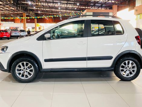 VolksWagen CROSSFOX 1.6 Mi Total Flex 8V 5p