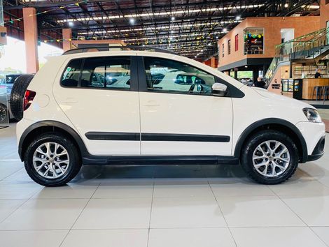 VolksWagen CROSSFOX 1.6 Mi Total Flex 8V 5p