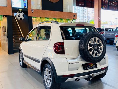VolksWagen CROSSFOX 1.6 Mi Total Flex 8V 5p