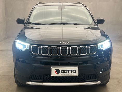 Jeep COMPASS LONG. T270 1.3 TB 4x2 Flex Aut.
