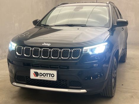 Jeep COMPASS LONG. T270 1.3 TB 4x2 Flex Aut.