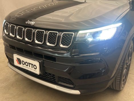 Jeep COMPASS LONG. T270 1.3 TB 4x2 Flex Aut.