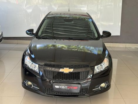 Chevrolet CRUZE LT 1.8 16V FlexPower 4p Mec.
