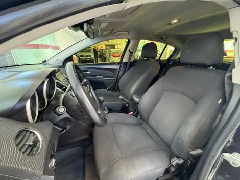 Chevrolet CRUZE LT 1.8 16V FlexPower 4p Mec.