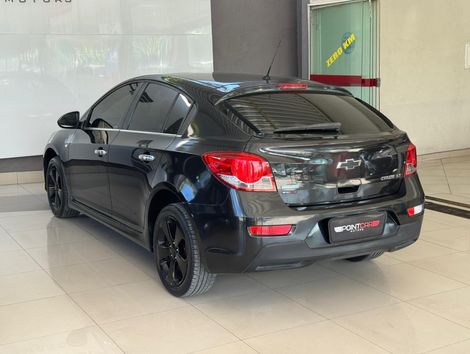 Chevrolet CRUZE LT 1.8 16V FlexPower 4p Mec.