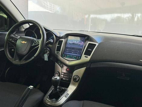 Chevrolet CRUZE LT 1.8 16V FlexPower 4p Mec.